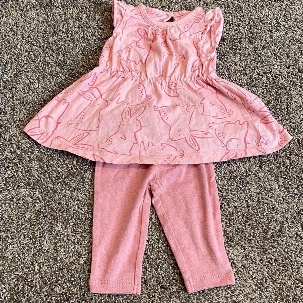 Baby Girl Spring Clothing Bundle 3 Month - Picture 5 of 7